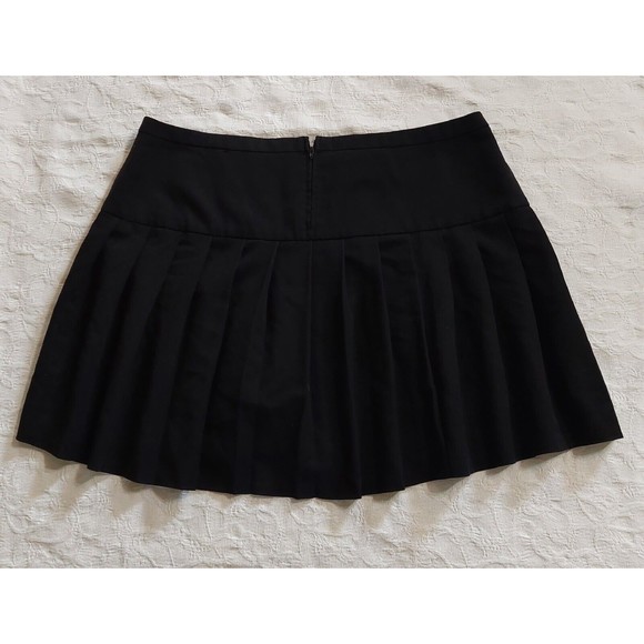 Torrid Black Pleated Midi Skirt 18 - Picture 6 of 6